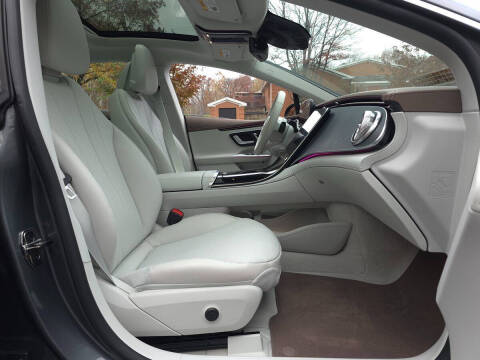 2023 Mercedes-Benz EQE EQE 350+