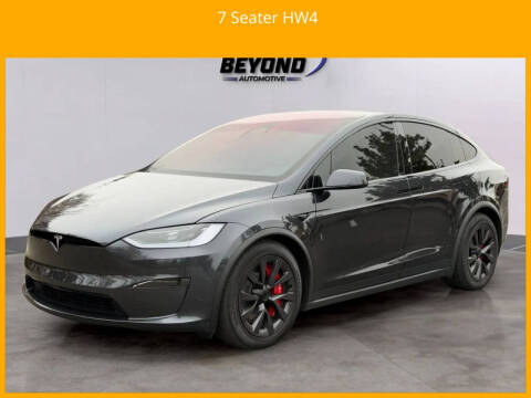 2024 Tesla Model X