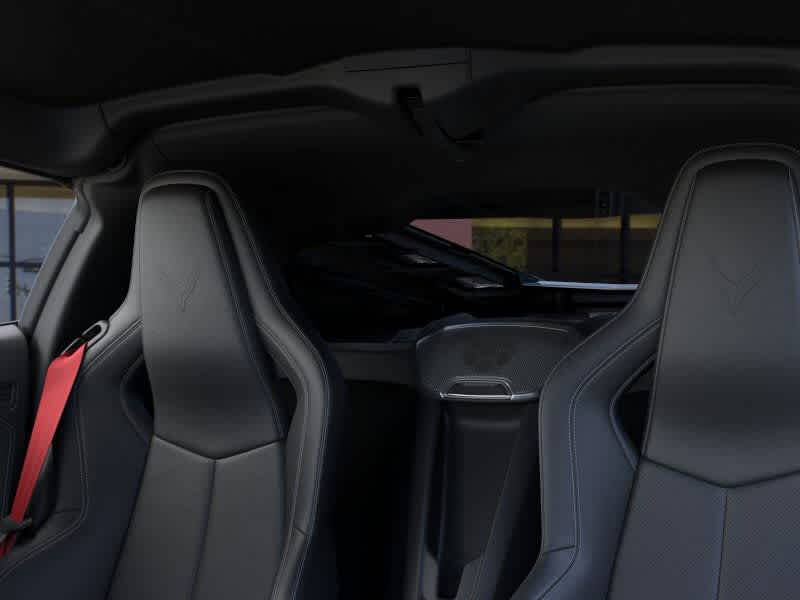 2025 Chevrolet Corvette E-Ray