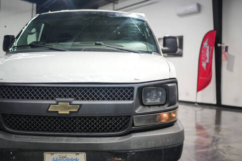 2013 Chevrolet Express 3500