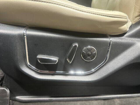 2018 Ford Expedition Platinum