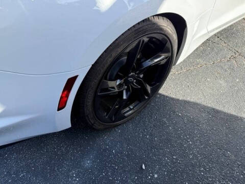 2022 Chevrolet Camaro