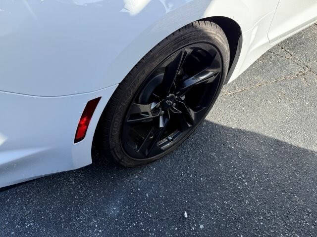 2022 Chevrolet Camaro