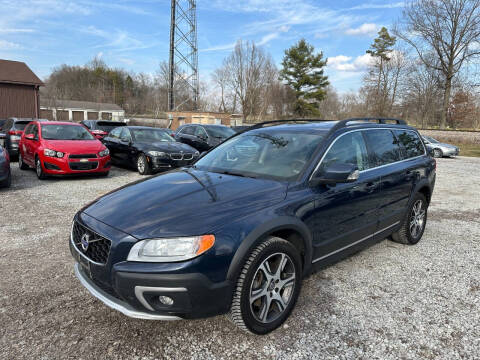 2015 Volvo XC70 for sale at Lake Auto Sales in Hartville OH