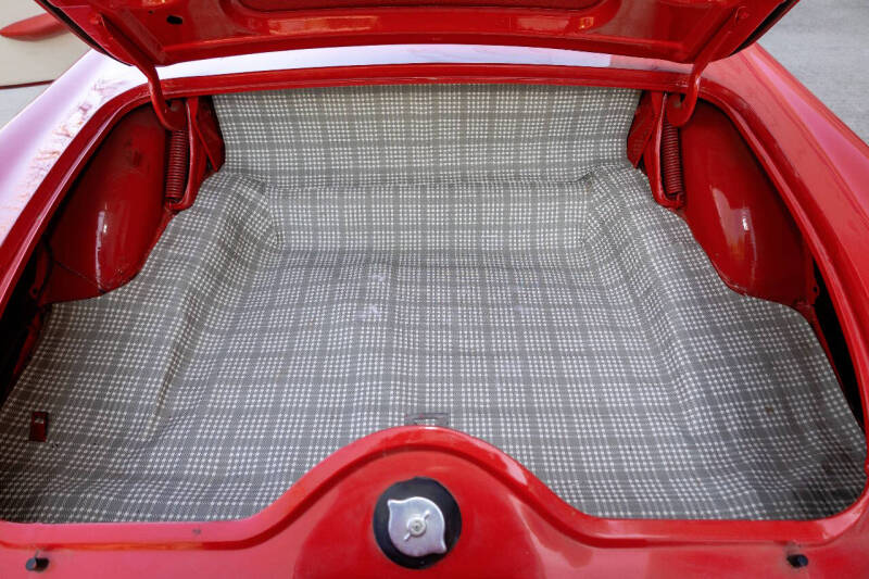 1956 Ford Thunderbird