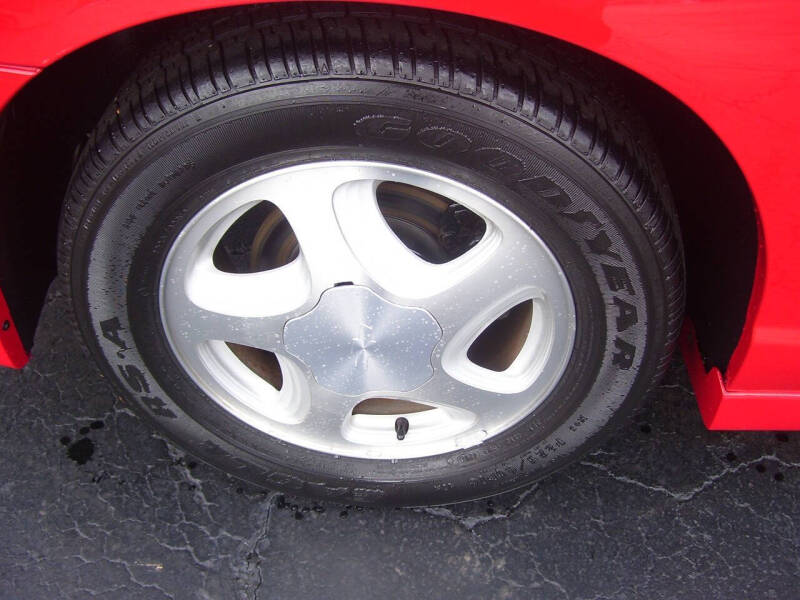 2002 Chevrolet Monte Carlo SS