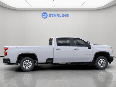 2026 Chevrolet Silverado 2500HD