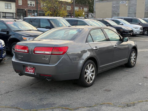 2010 Lincoln MKZ