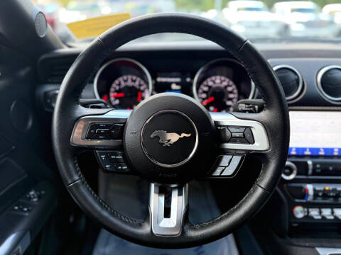 2021 Ford Mustang EcoBoost Premium