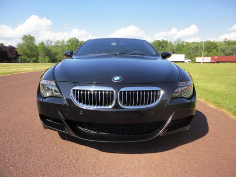 2007 BMW M6