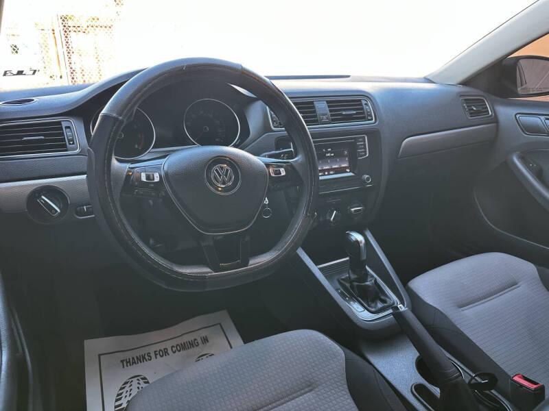 2017 Volkswagen Jetta 1.4T S