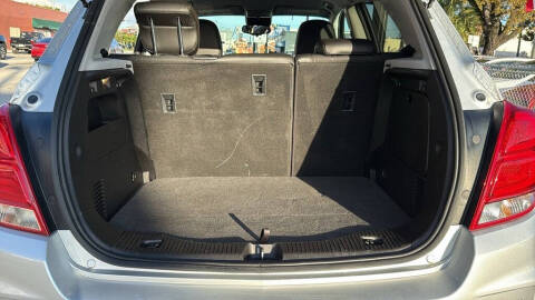 2018 Chevrolet Trax LT