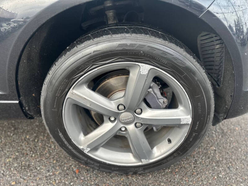 2015 Audi Q7 3.0 quattro TDI Prestige