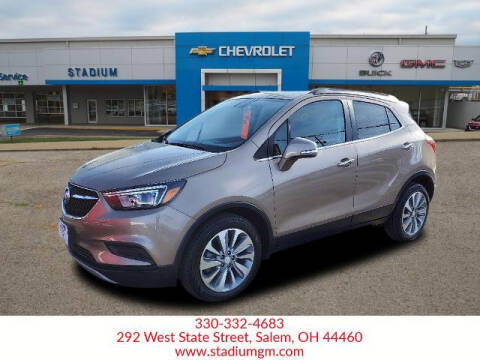 2019 Buick Encore