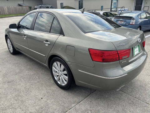 2009 Hyundai Sonata SE V6