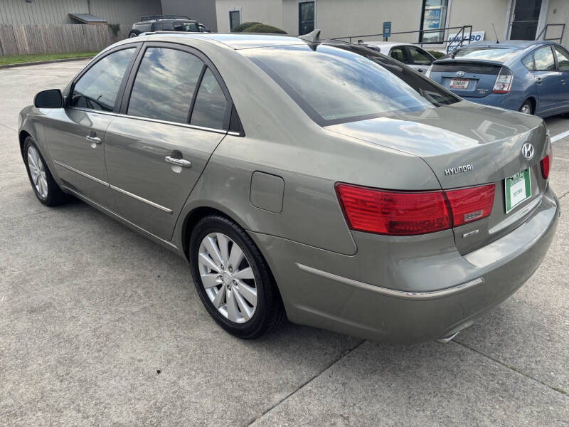 2009 Hyundai Sonata SE V6