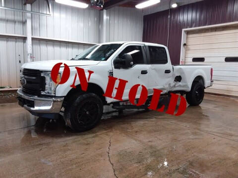 2017 Ford F-250 Super Duty for sale at East Coast Auto Source Inc. in Bedford VA