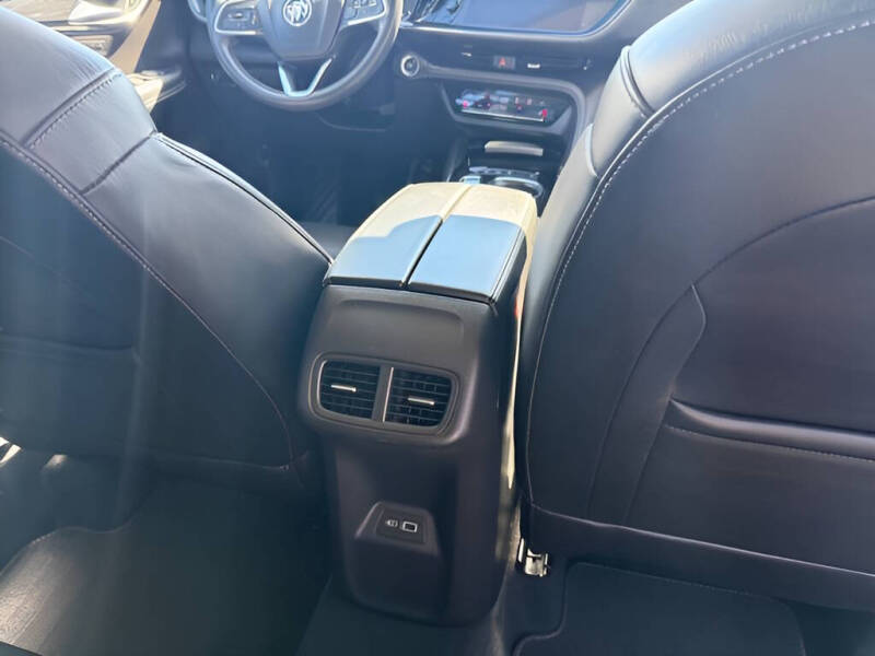 2022 Buick Envision Essence