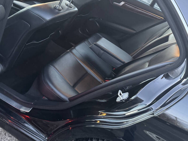 2013 Mercedes-Benz C-Class C 300 Sport 4MATIC