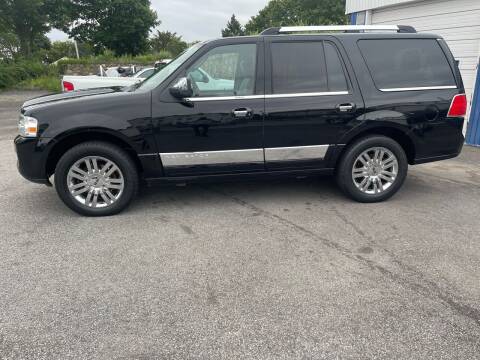 2008 Lincoln Navigator for sale at Worldwide Auto Sales in Fall River MA