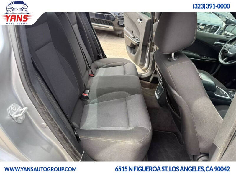 2018 Dodge Charger SXT