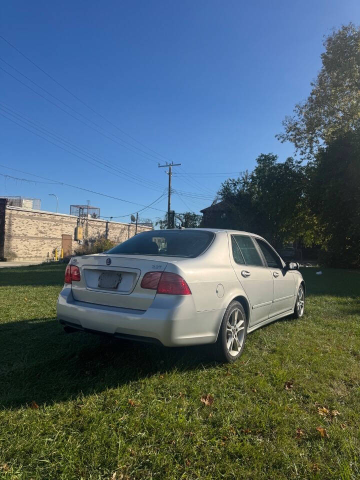 2008 Saab 9-5 for sale at H & H AUTO GROUP in Detroit, MI