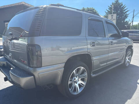 2006 GMC Yukon Denali