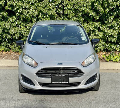 2014 Ford Fiesta SE