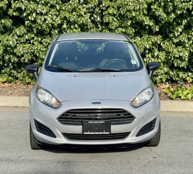 2014 Ford Fiesta SE