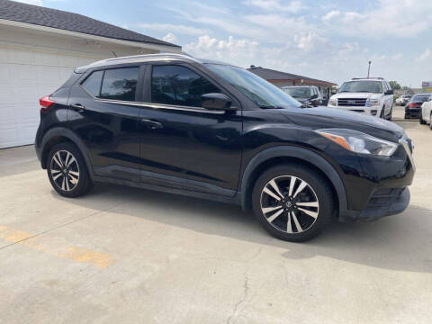 2019 Nissan Kicks S