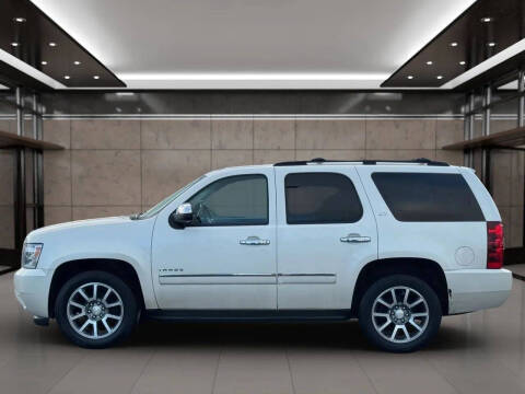 2010 Chevrolet Tahoe LTZ