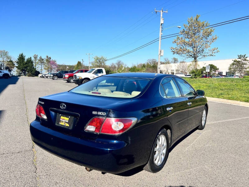 2002 Lexus ES 300
