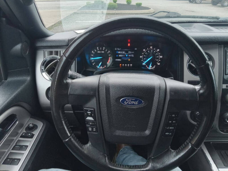 2017 Ford Expedition EL XLT