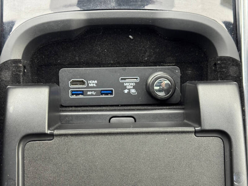 2018 Land Rover Range Rover Sport HSE Td6