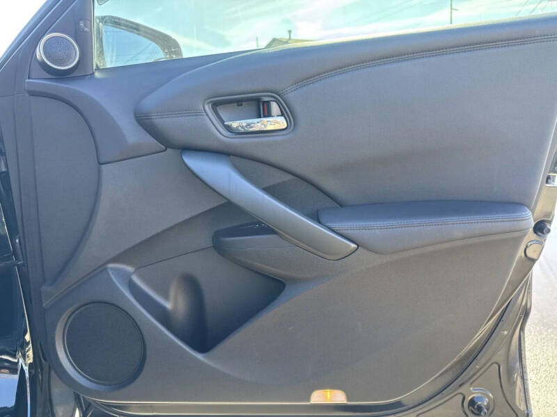 2016 Acura RDX w/Tech