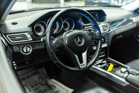 2014 Mercedes-Benz E-Class