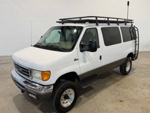 2006 Ford E-Series E-350 SD Chateau