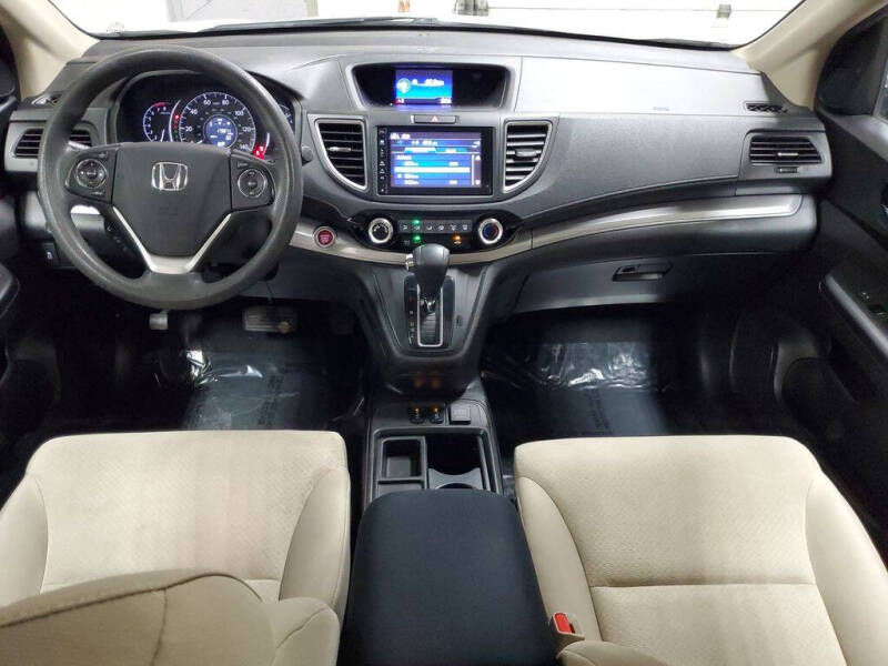 2015 Honda CR-V EX