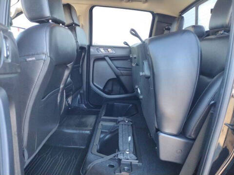 2022 Ford Ranger Lariat