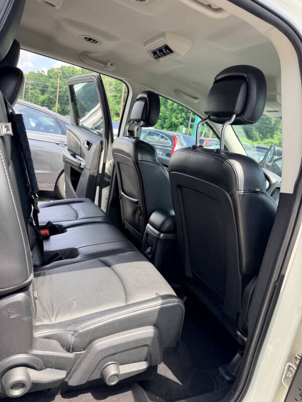 2013 Dodge Journey Crew