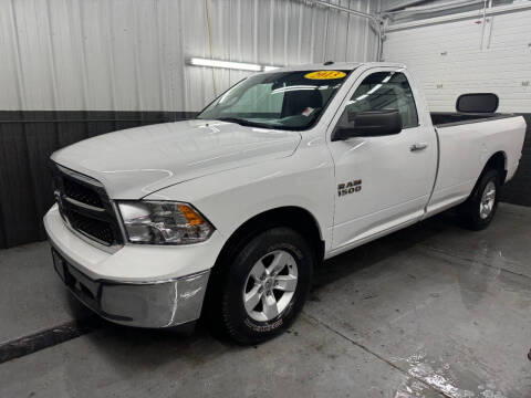 2013 RAM 1500 SLT