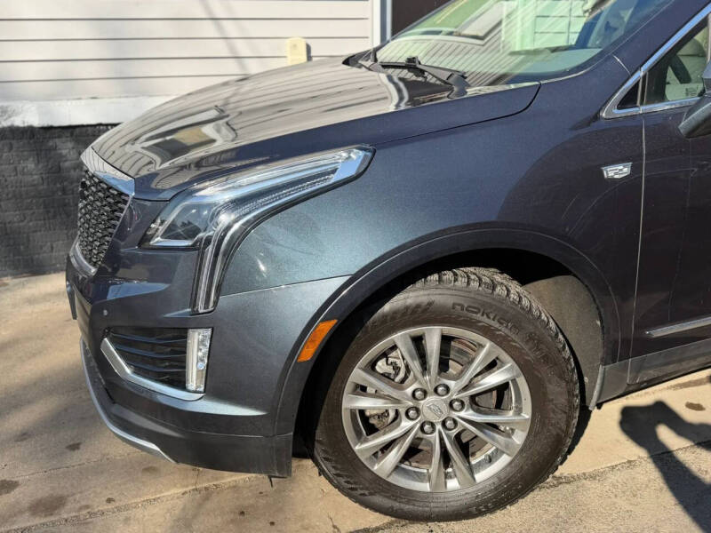 2021 Cadillac XT5 Premium Luxury
