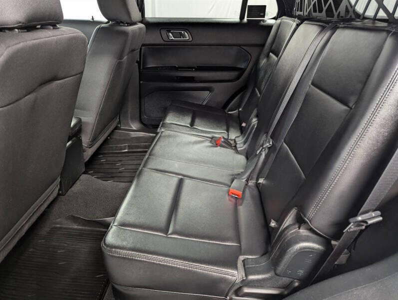 2019 Ford Explorer Police Interceptor Utility
