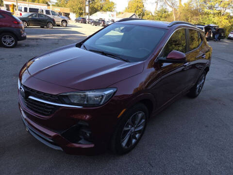 2022 Buick Encore GX Select