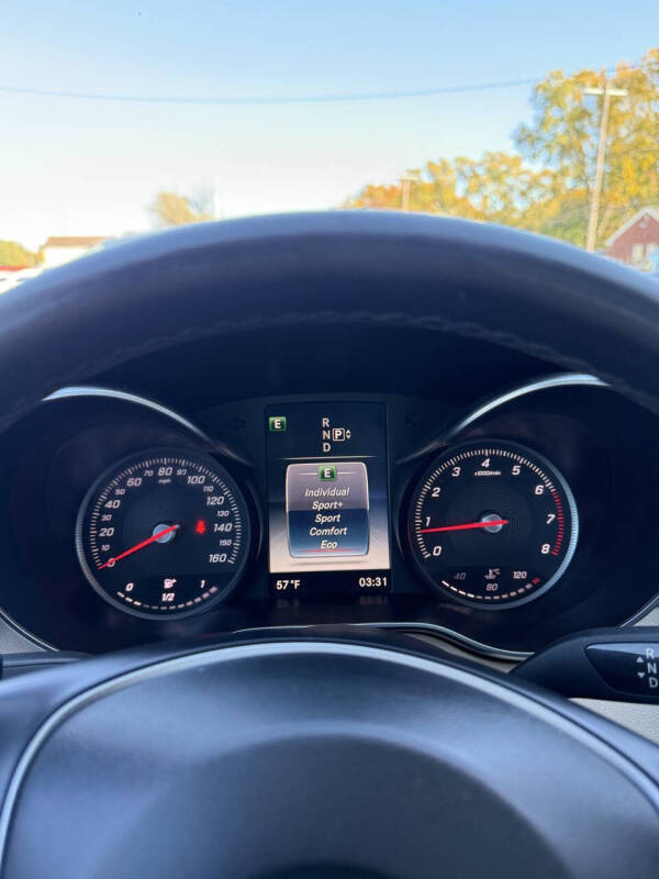 2015 Mercedes-Benz C-Class C 300 4MATIC