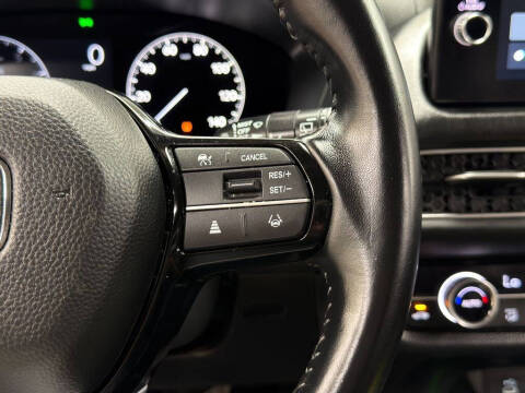 2026 Honda HR-V EX-L
