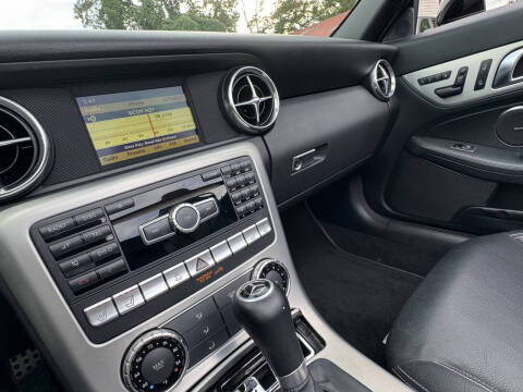 2012 Mercedes-Benz SLK SLK 250