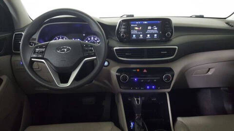 2019 Hyundai Tucson Value
