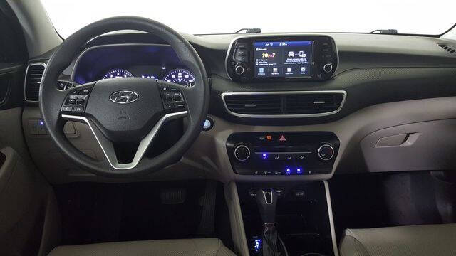 2019 Hyundai Tucson Value