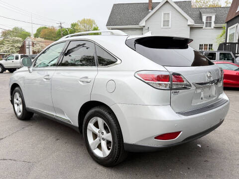 2014 Lexus RX 350